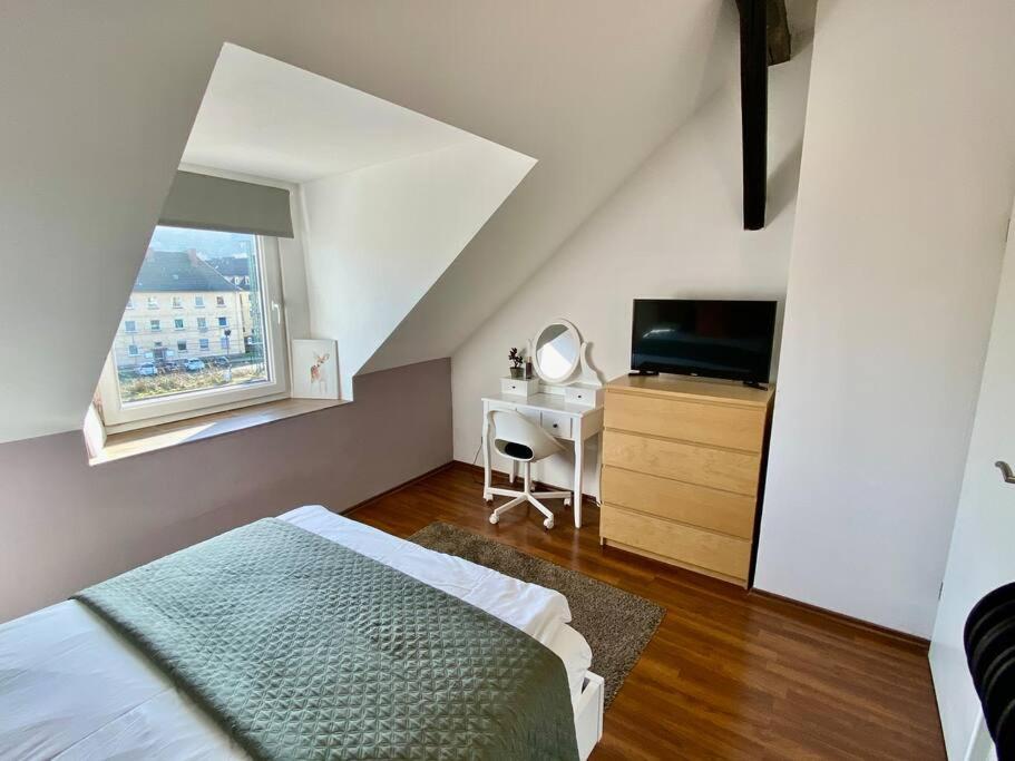 12: Privatzimmer Fuer Reisende Durch Koblenz Koblenz (Rhineland-Palatinate) Exterior foto
